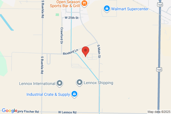 Riceland Equipment Co Inc
