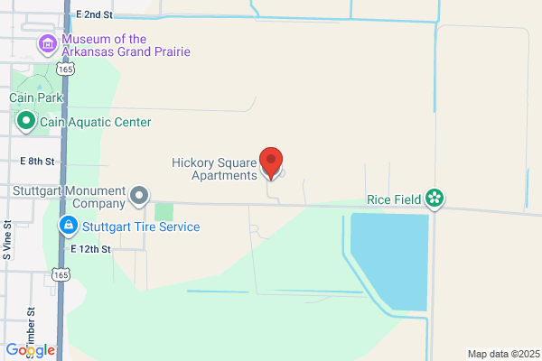 Hickory Square Apartments
