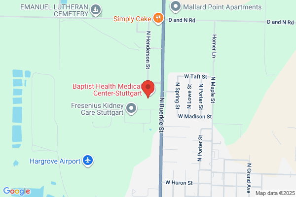 South Arkansas Ent Clinic PA Stuttgart