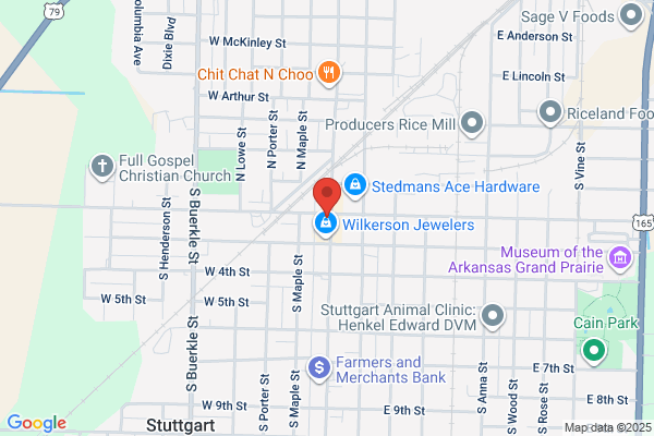 Buerkle Drug Co