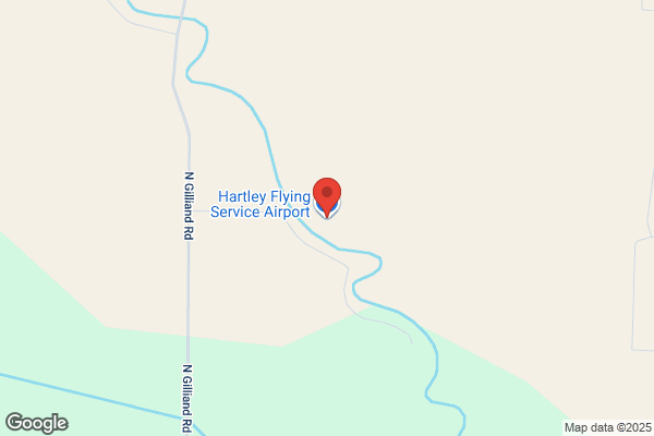 Hartley Flying Service Inc