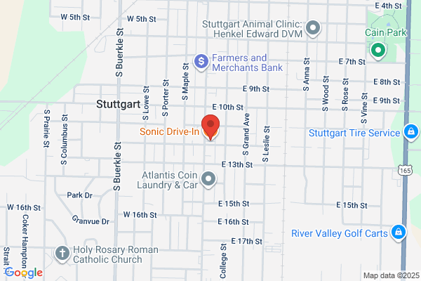 Sonic Drive-In