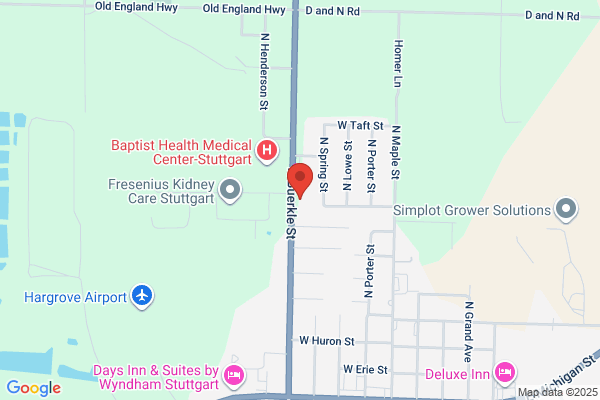 Arkansas County Health Department