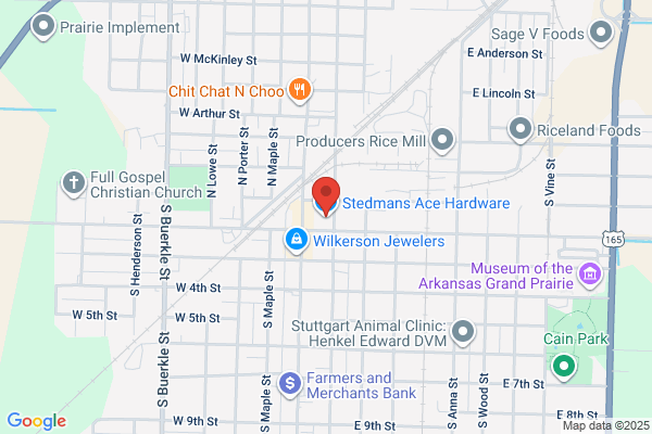 Stedman's Inc Ace Hardware
