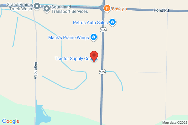 Tractor Supply Co.