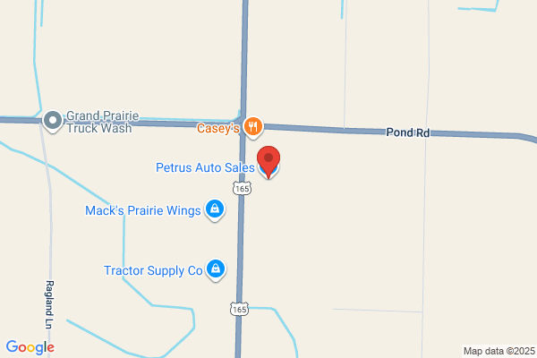 Petrus Auto Sales