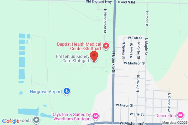 Fresenius Kidney Care Stuttgart