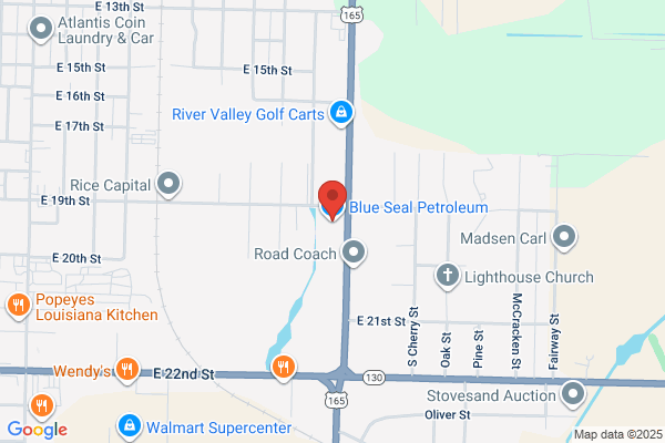 Blue Seal Petroleum