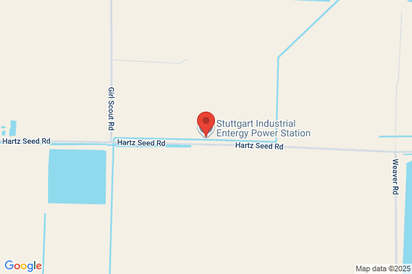 Entergy Substation