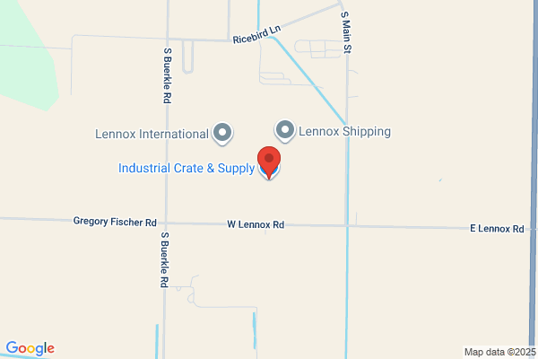 Industrial Crate & Supply Co