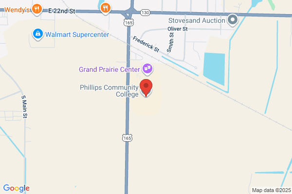 Phillips Community College of the University