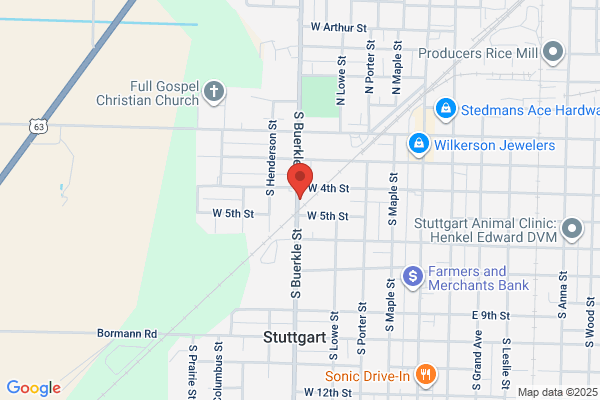 Rainbow International of Pine Bluff & Stuttgart - CLOSED