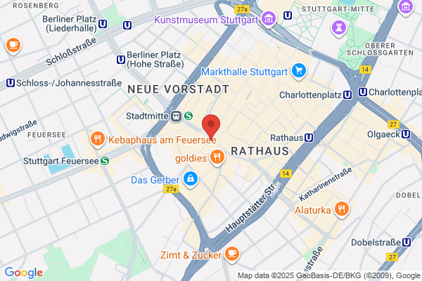 Stuttgart Flowers & Gift Shop