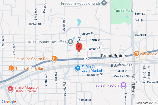 Grand Prairie Evangelical Methodist Church