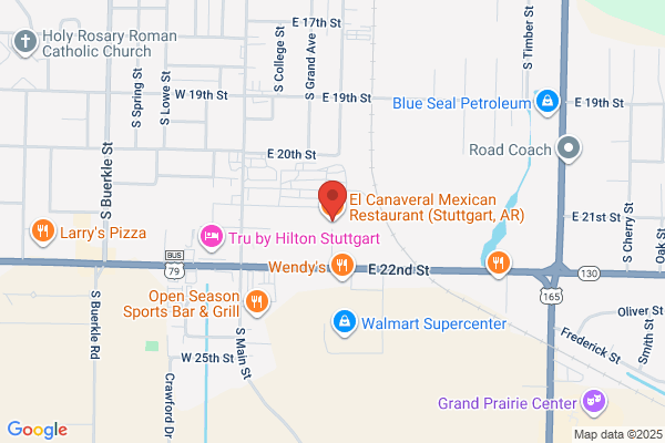 El Canaveral Mexican Restaurant