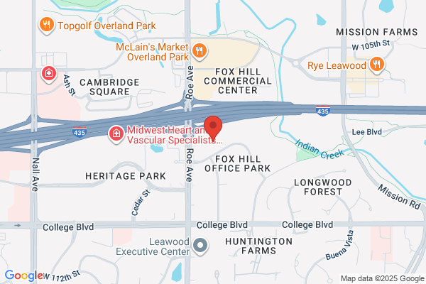 Eecp Heart Center of Kansas
