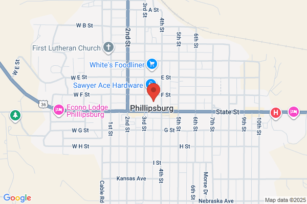 Phillips-County of, Counselor