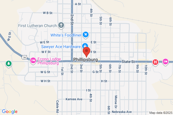 Phillips-County of, Register of Deeds