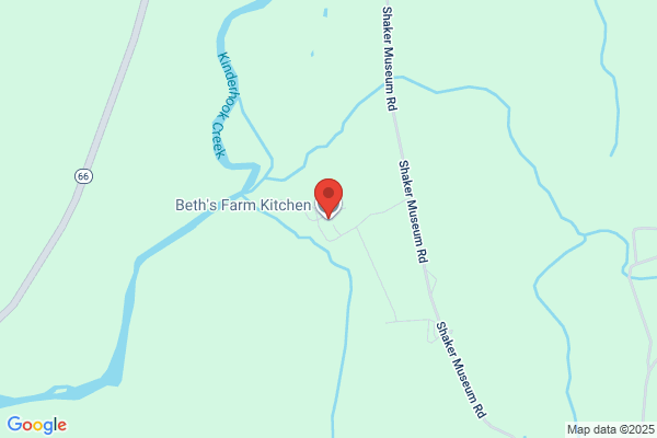 Beth's Farm Kitchen