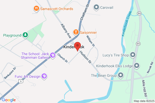 Kinderhook Memorial Library