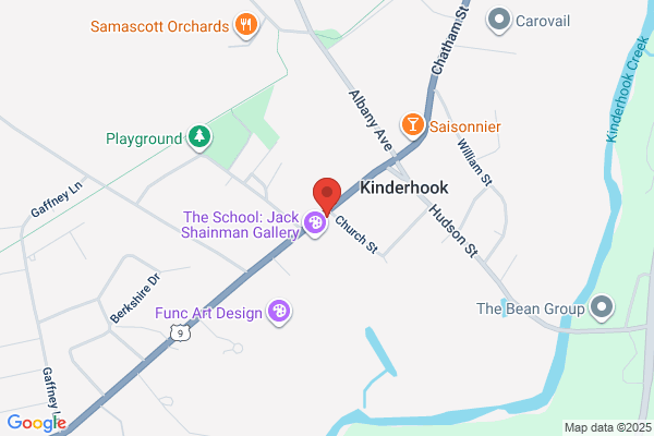 Kinderhook Reformed Church