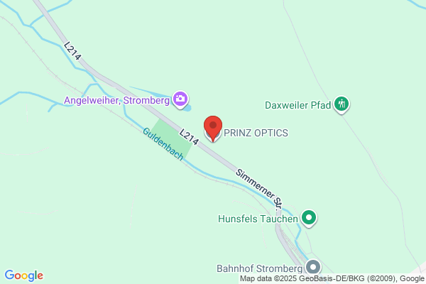 Prinz Optics Inc