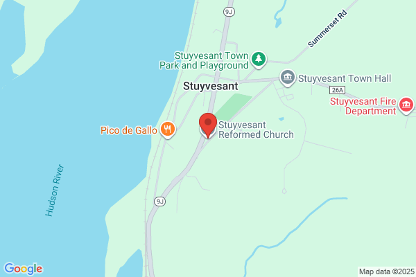 Stuyvesant Reformed Church
