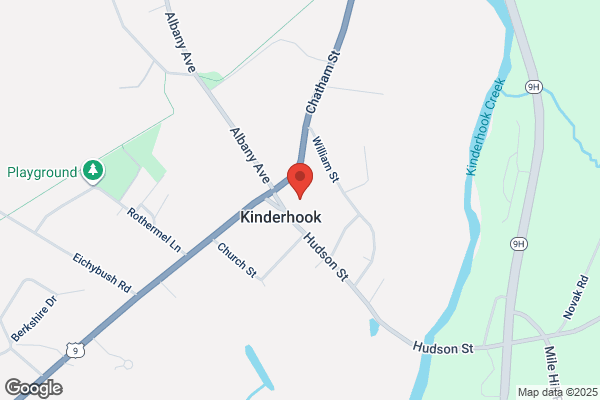 United States Government, Post Offices, Kinderhook