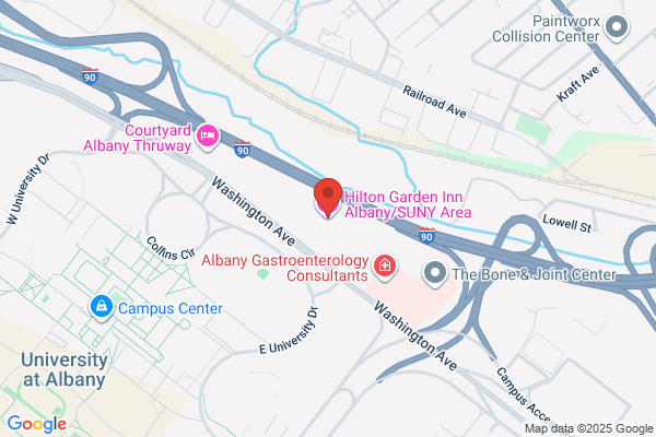 Hilton Garden Inn Albany/SUNY Area
