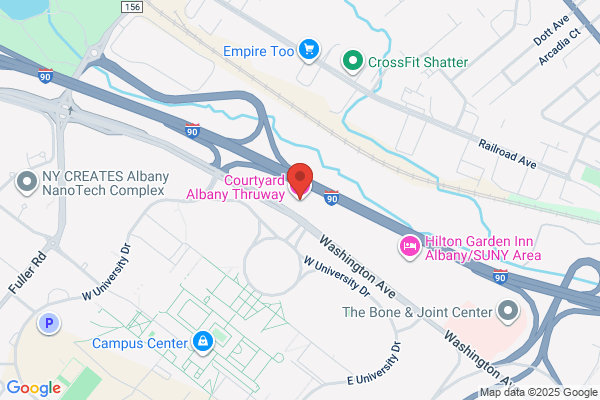 Courtyard by Marriott Albany Thruway