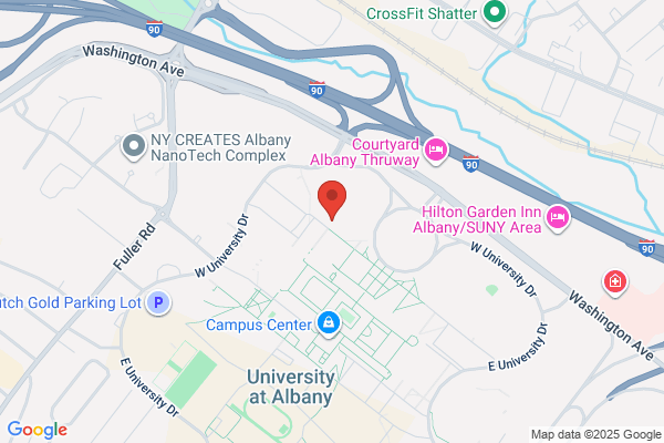 University at Albany Weekend MBA Program