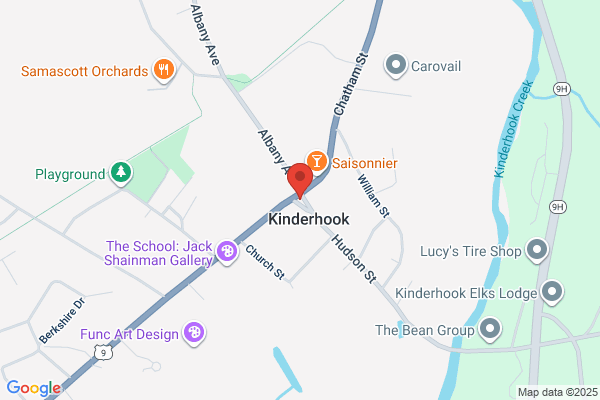 Kinderhook Neighbors For Good Growth