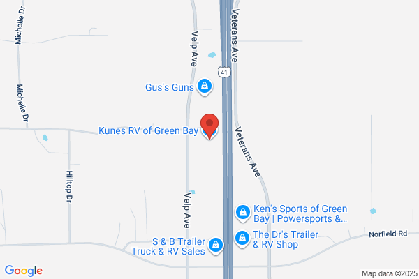 Kunes RV of Green Bay