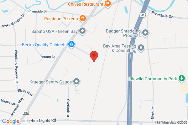 General Maintenance & Fabricating Inc
