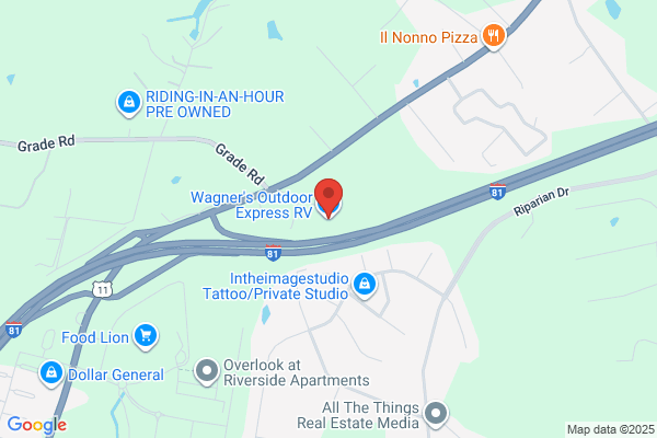 Wagner's RV Center Inc