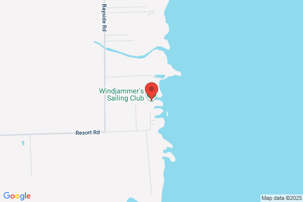 Windjammer's Sailing Club