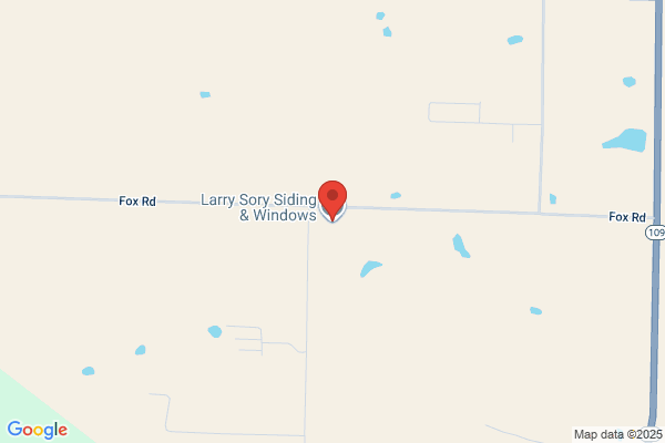 Larry Sory Siding & Windows
