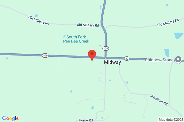 Midway Assembly of God Church