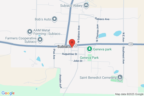 Subiaco Federal Credit Union