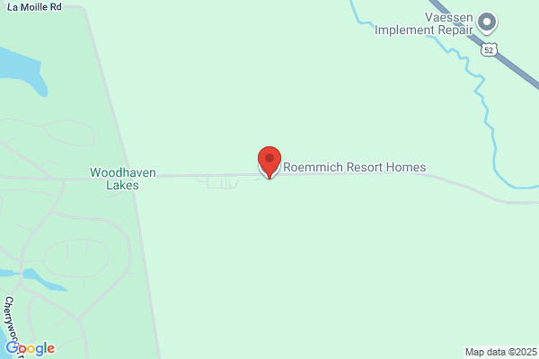 Roemmichs Resort Homes