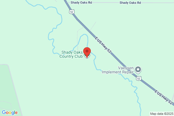 Shady Oaks Country Club
