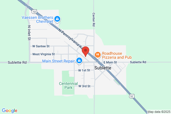 Sublette Farmers Elevator Co