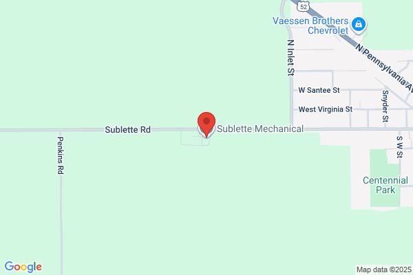Sublette Mechanical