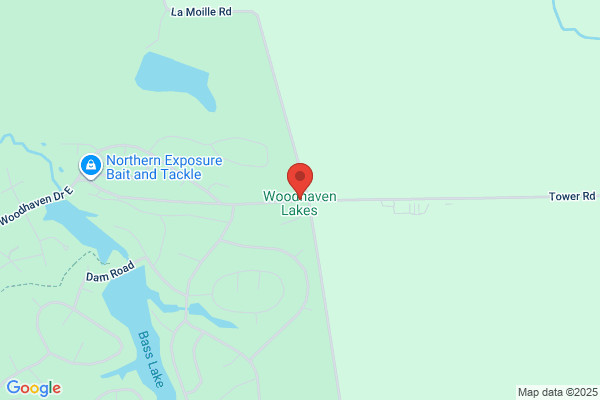 Woodhaven Lakes