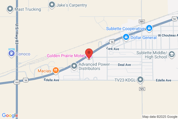 Golden Prairie Motel