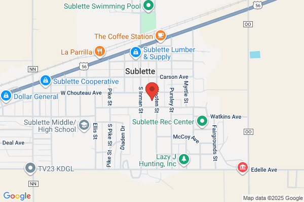 Haskell County, Attorney