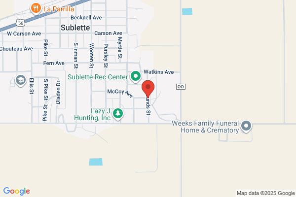 Haskell-County of, Extension Agents