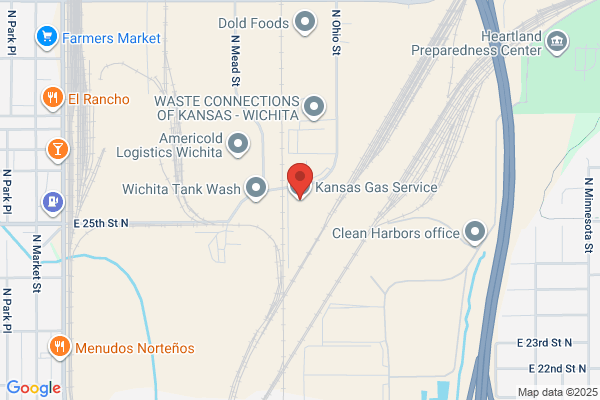 Kansas Natural Gas Inc