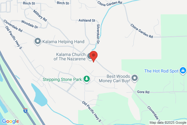 Nazarene Parsonage