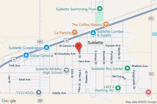 Sublette Community Learning Center